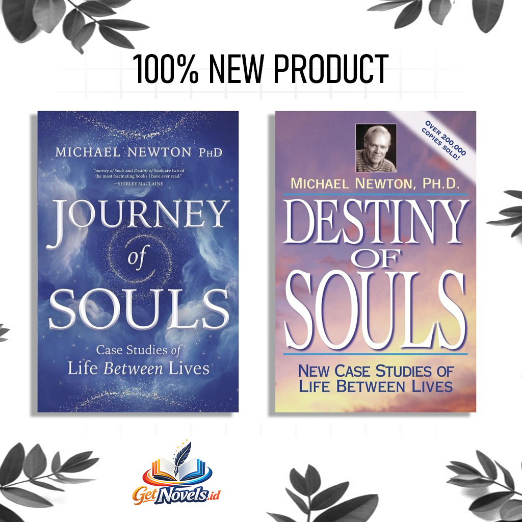 Journey of Souls | Destiny of Souls by Michael Newton