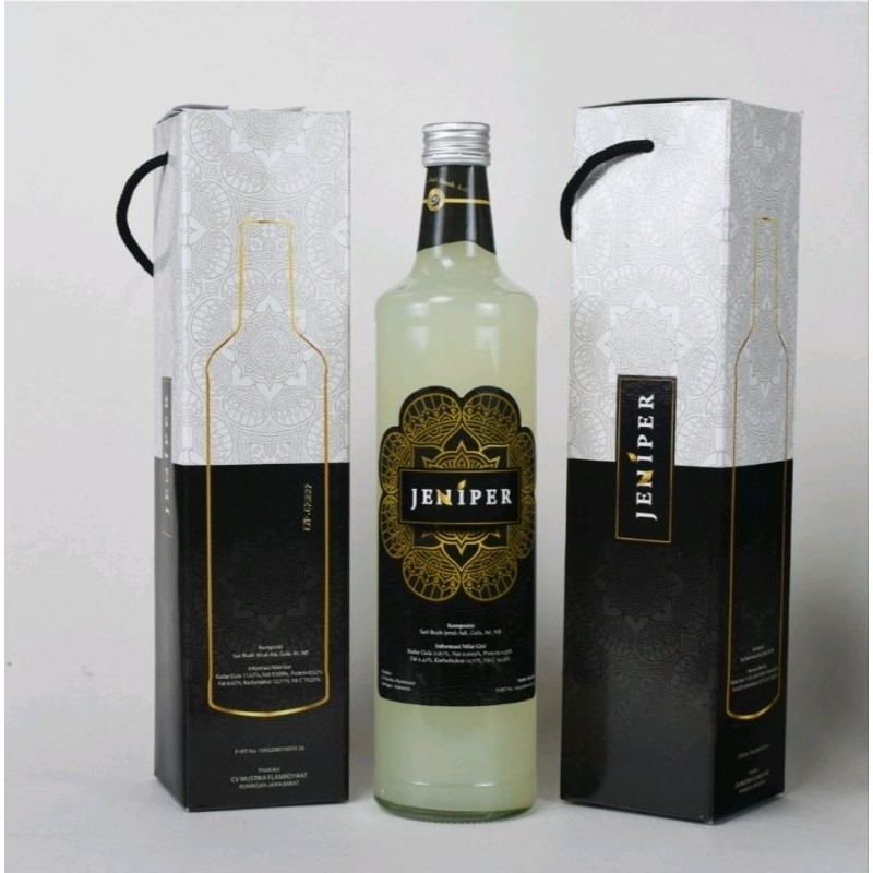 JENIPER jeruk nipis peras harga 1 pcs, isi 620 ml, khas kab. kuningan