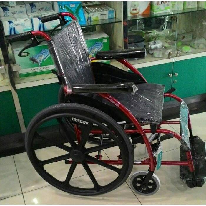 Kursi Roda Karma S-Ergo 105