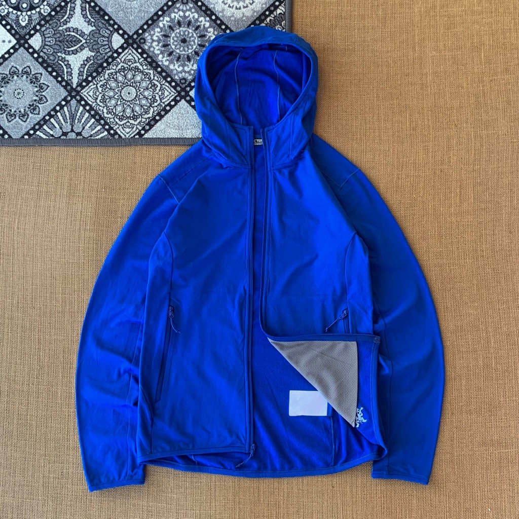 jaket Arcteryx Women size XS (seperti baru) 100% original 030726O