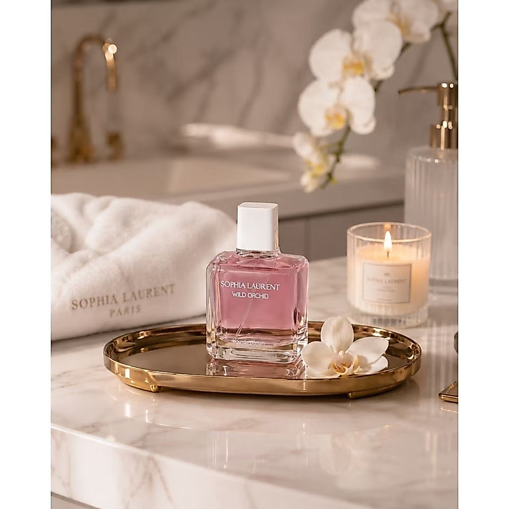 SOPHIA LAURENT Wild Orchid Edp 100mI