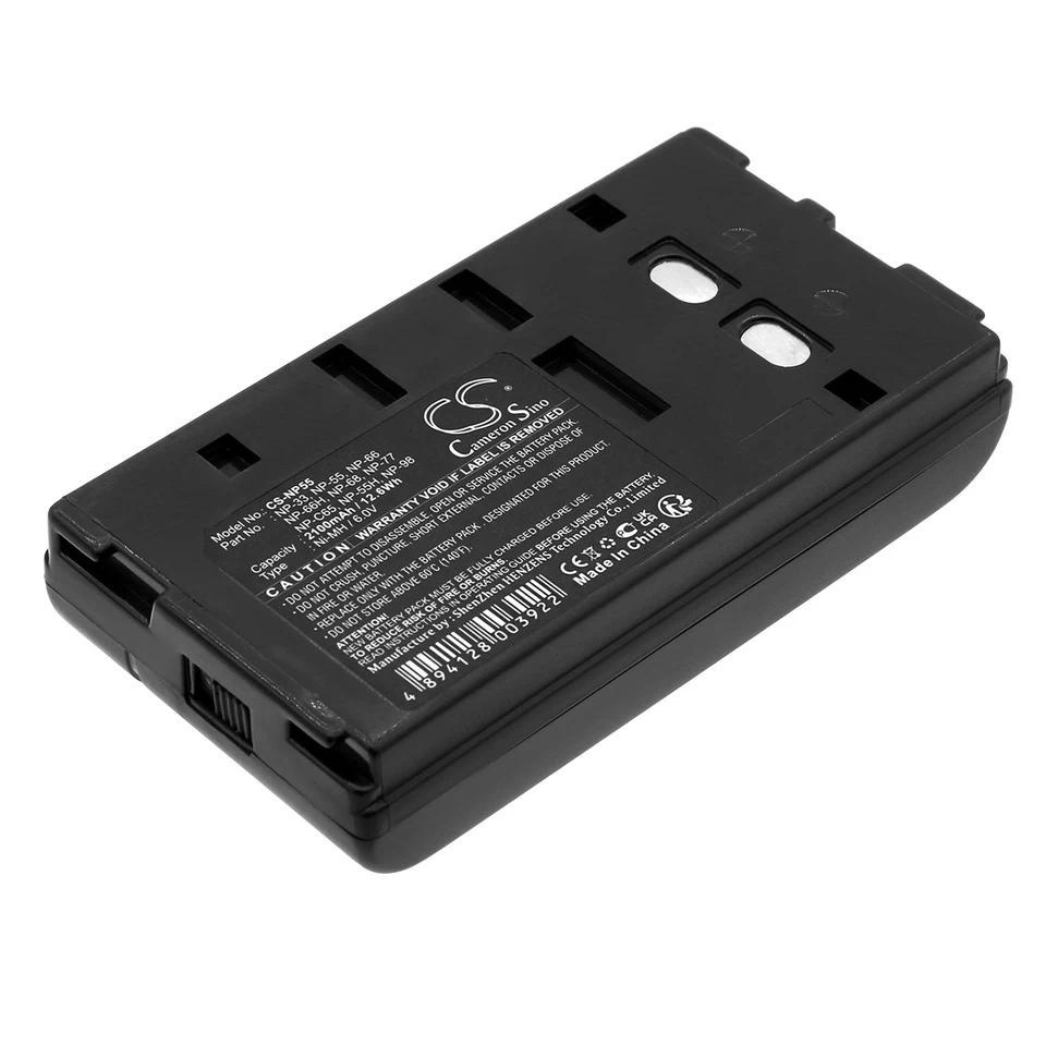 Cameron Sino Replacement Battery Beaulieu 8008, 8008 Pro Hi, 8008PROHI, 8009PROFI, PN