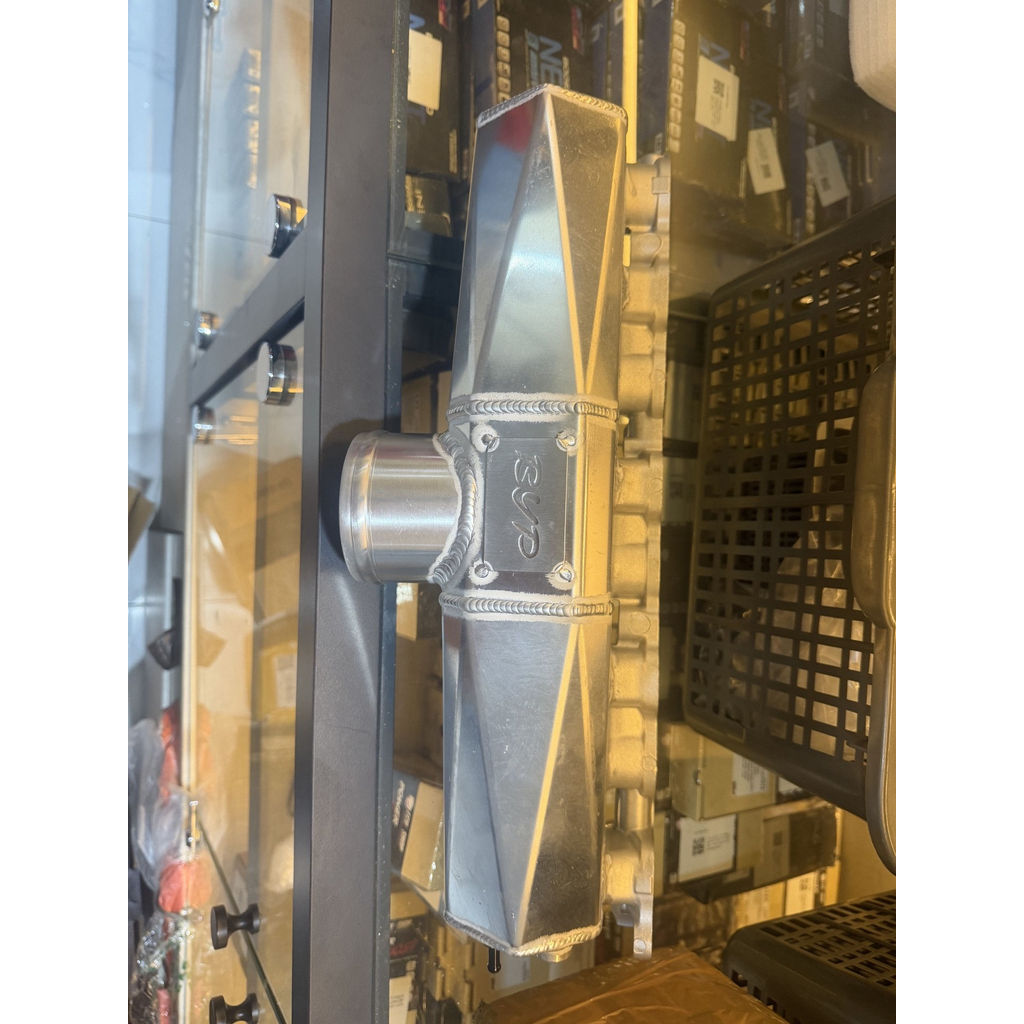 Intake Racing Byp 2KD untuk Toyota Innova & Fortuner 2KD CENTER MOUTH