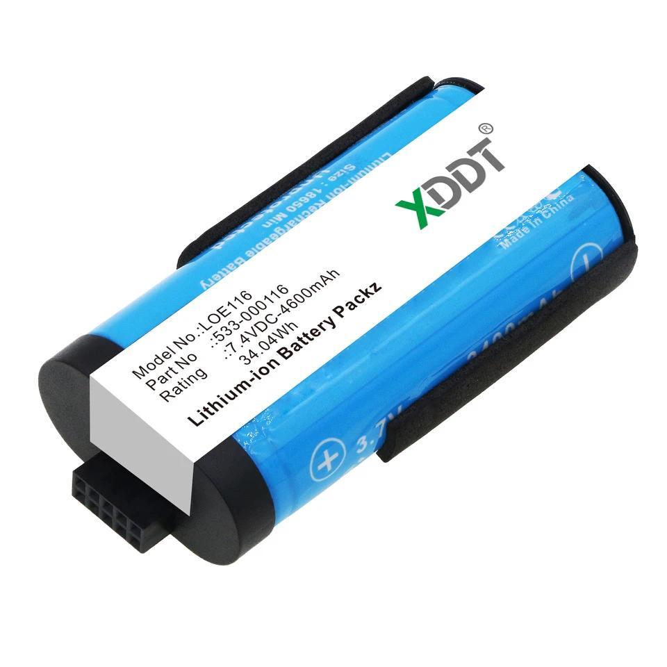 4600mAh Speaker Battery 533-000116, 533-000138 for Logitech S-00147, UE MegaBoom, UE MegaBoom 1