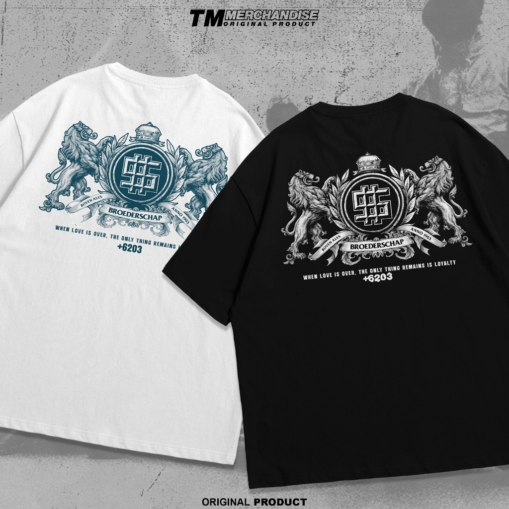 kaos pshw +6203 kaos broederschap kaos stk kaos pshw tm kaos psht broederschap boven alles