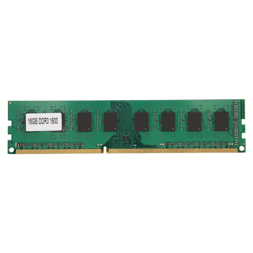 ABAN DDR3 16GB 1600Mhz DIMM PC3-12800 1.5V 240 Pin Desktop Memory RAM Non-ECC for Socket AM3 AM3+ FM
