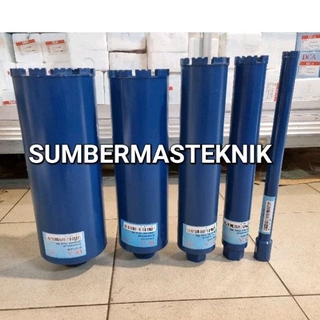 MATA CORING 6" DCA MATA KORING DCA 6" CORING CORE DRILL MATA CORING 152MM DCA