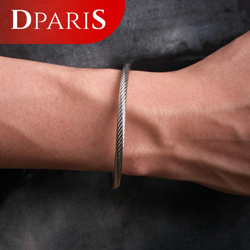 DPARIS Gelang Classic Rope TKK109