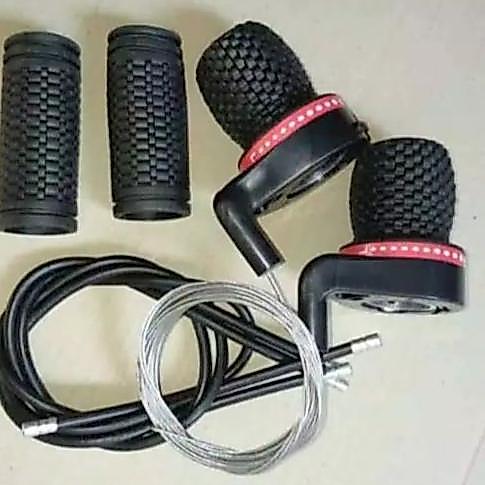 Ready Shifter operan gas sepeda 6 7 speed