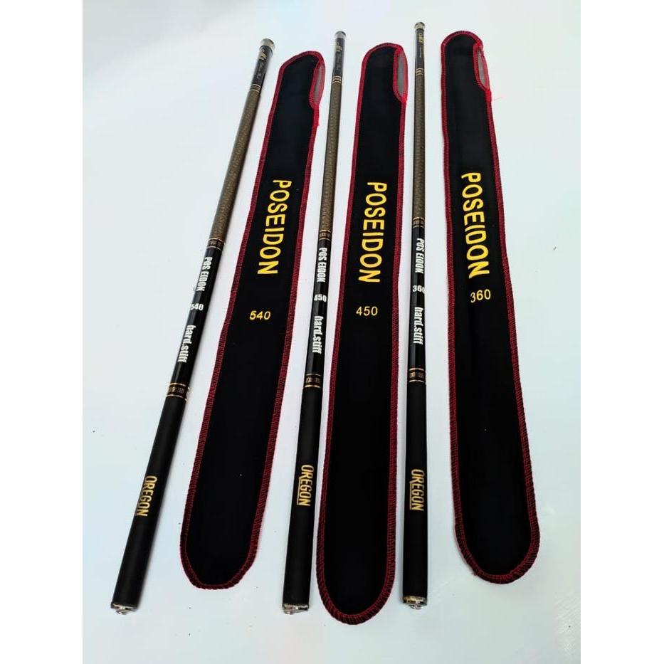Joran Pancing Tegek Oregon Poseidon 360. 450. 540 - 450