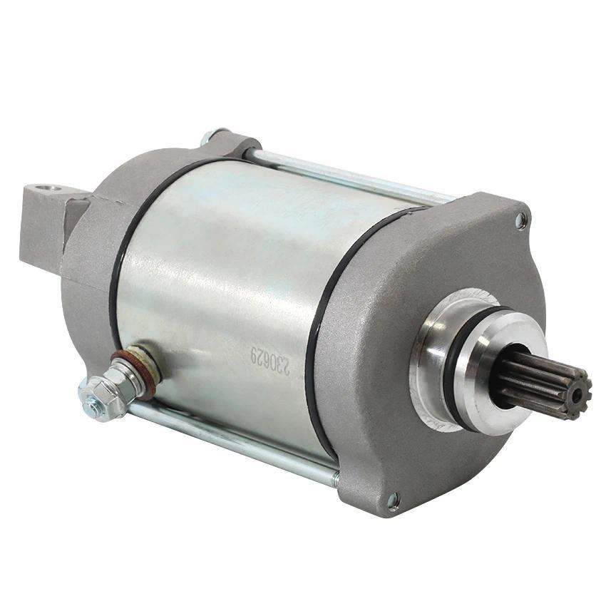 Motorcycle Electric Starter Motor For Honda VRX400 NC33 NV400 CJCK CSCV Steed NV600 NV750C2 Shadow 7