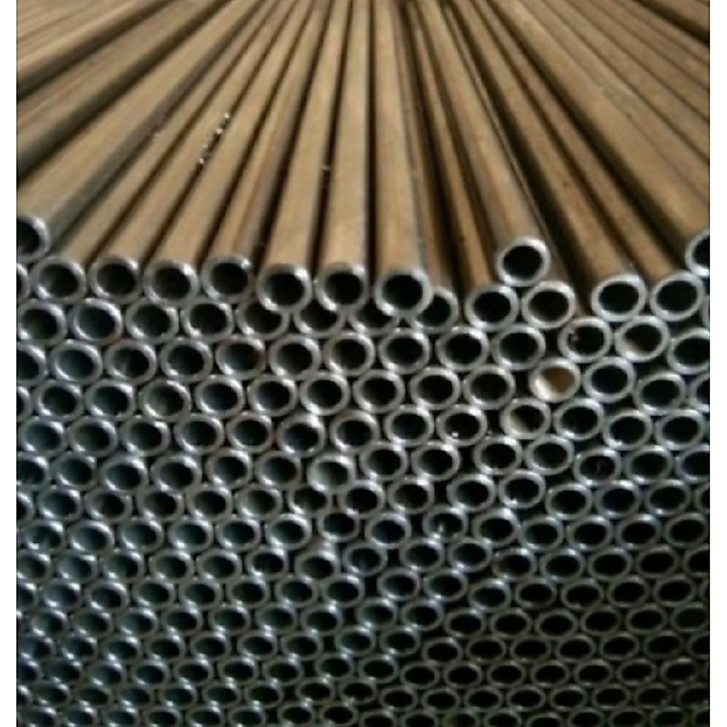 Pipa besi Od 8mm Id 5,5mm X P 700mm pipa besi
