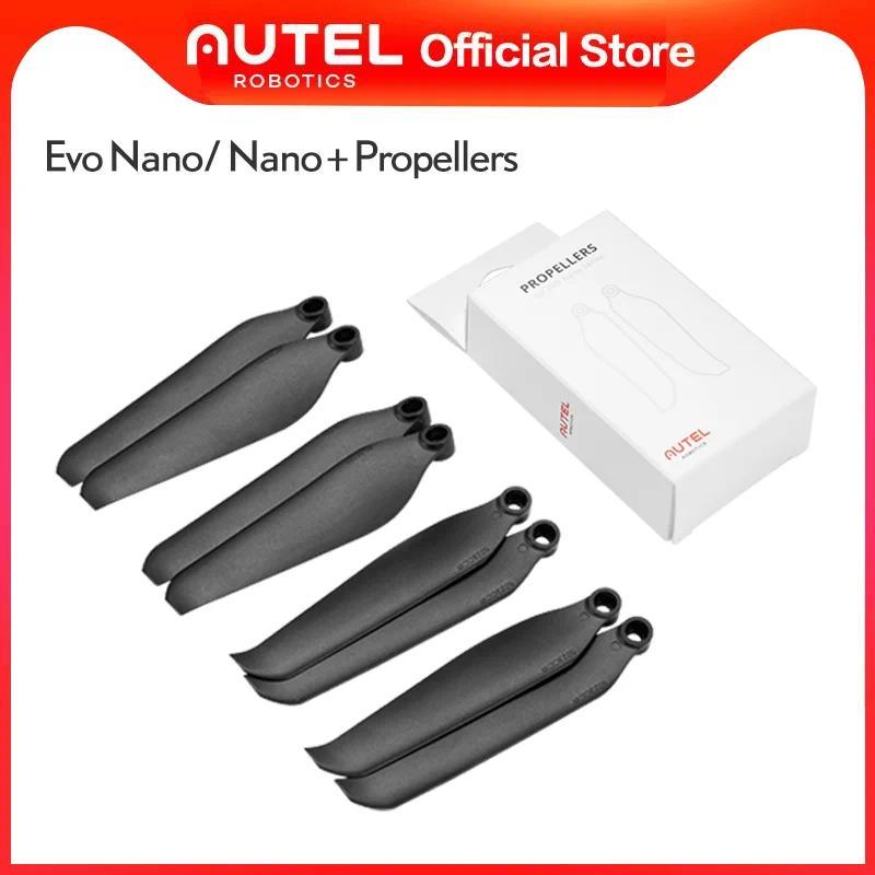 Autel Robotics Evo Nano/ Nano Plus Propellers Quick Release Blade Props with Screws Evo Nano Camera 