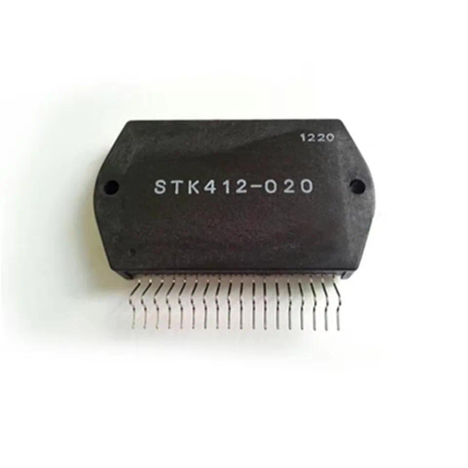 STK412-000 STK412-010 STK412-020 STK412-030 STK412-030I STK412-040 STK412-050 STK412-090 New Module