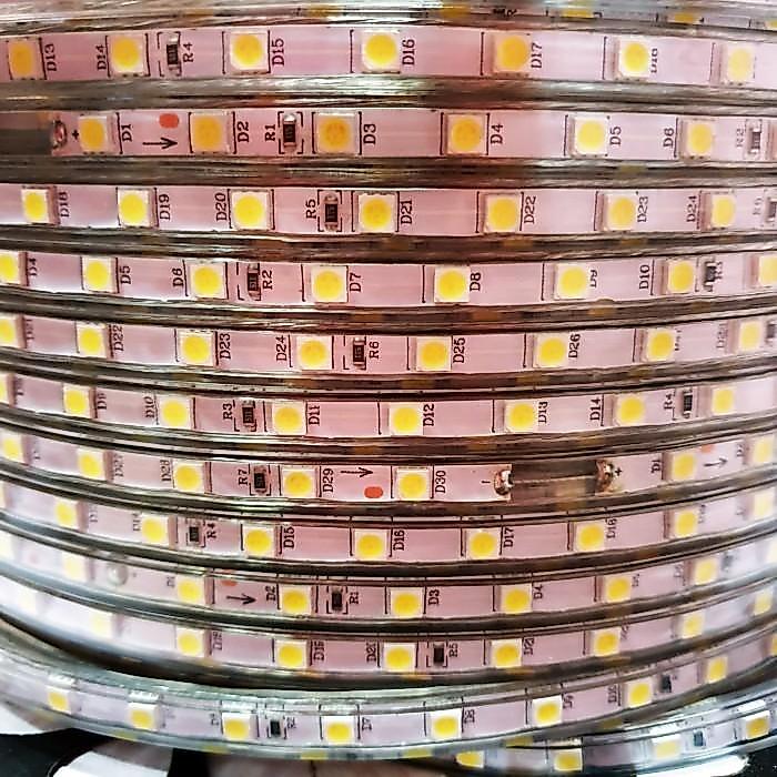 Paket 15M Lampu Led Strip 5050 Smd / Led Strip 5050 Smd Khusus Per 15M