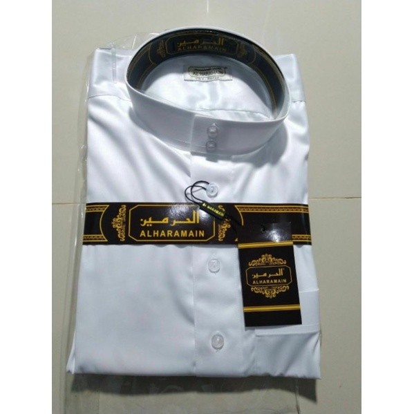 [COD]JUBAH GAMIS AL Haramain original 100%