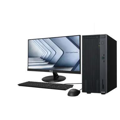 ASUS  PC DEKSTOP EXPERTCENTER PG500MV TKDN CORE 7 240H 16GB 1TBSSD RTX3050 6GB W11 23.8 MONITOR 3Yea