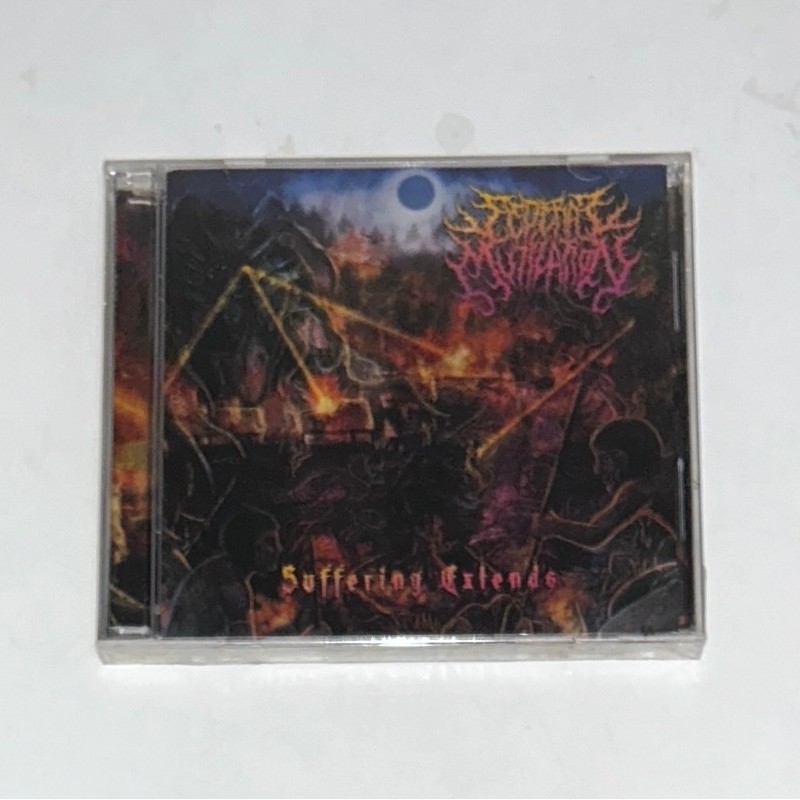 cd - sederai mutilation - suffering extends