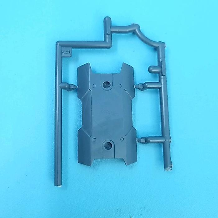 30MM 1/144 Customize Weapons (Military) Shield Unit (Spinatio Army, Spinatia Commando, Compatible wi