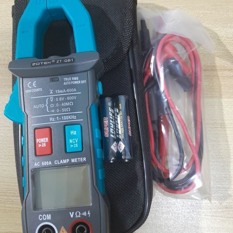 Avometer Zoyi zt Qb1 Digital Multimeter avometer