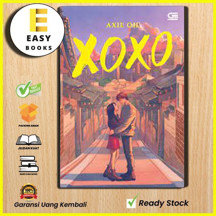 XOXO by Oh, Axie