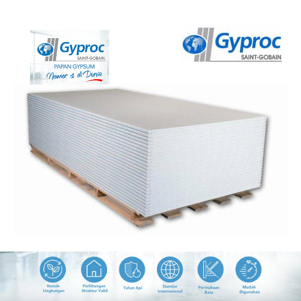 Gypsum Board Jaya Board