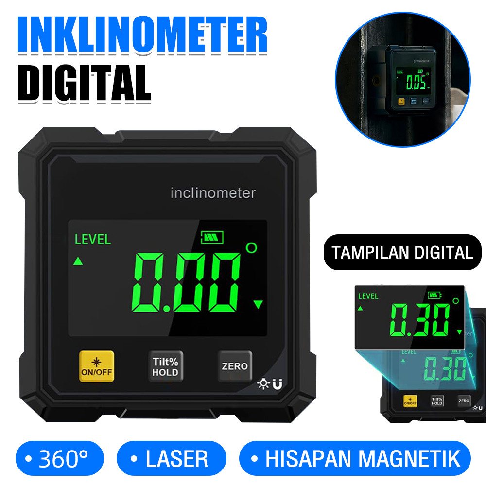 Laser level Bangunan Waterpass laser multifungsi Laser waterpass digital laser tukang bangunan