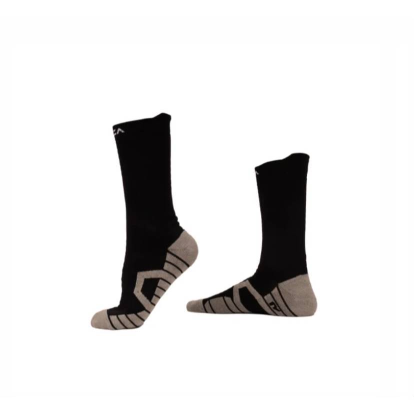 AZA Ignite Crew Socks Kaos Kaki Olahraga