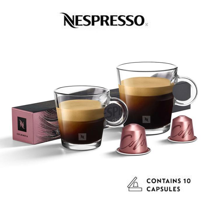 Nespresso Master Origin Colombia | Nespresso Colombia