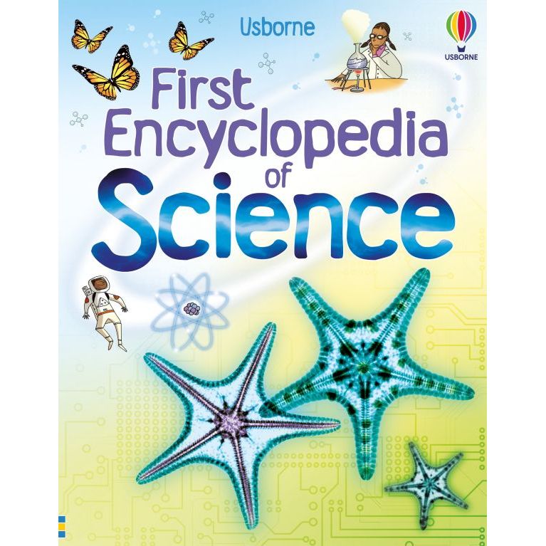 First Encyclopedia of Science - 9781836041627