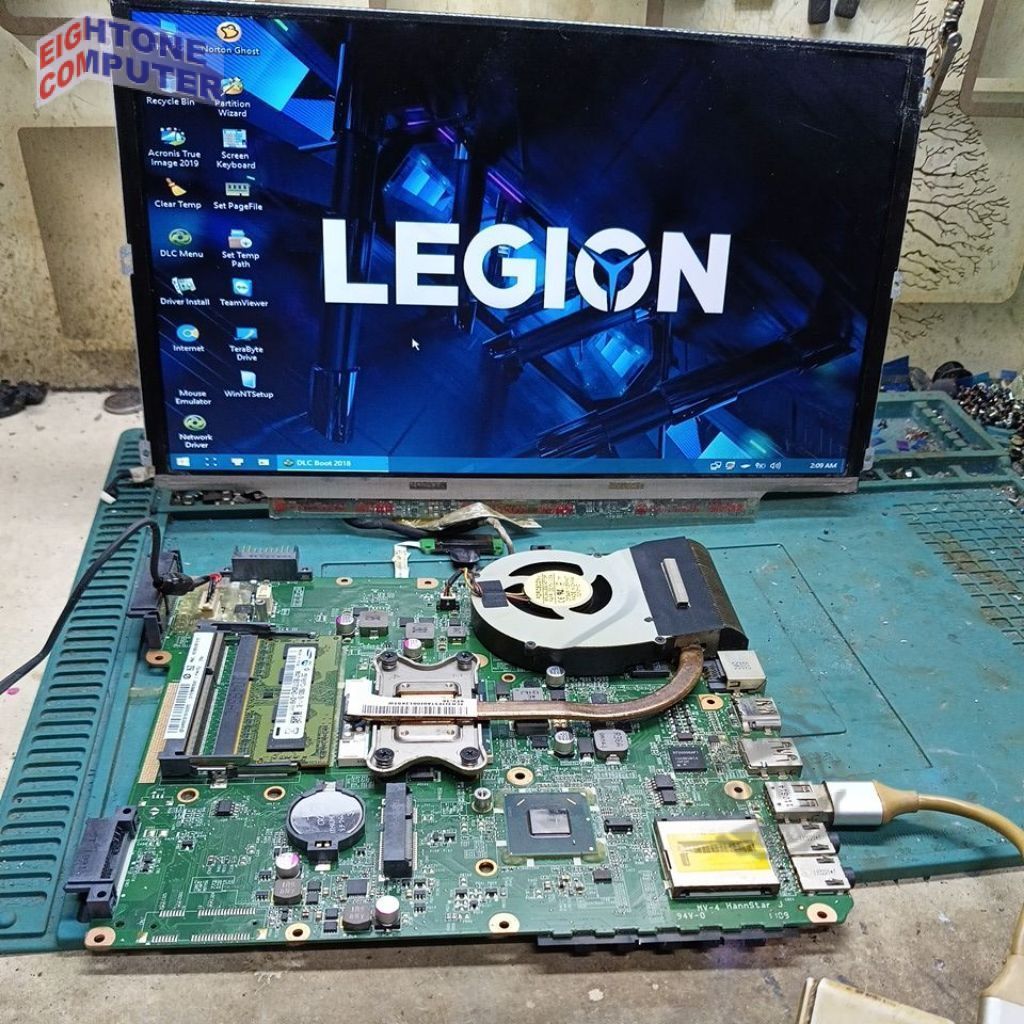 Motherboard TOSHIBA Satellite L740 L745 HM65 TE5