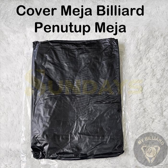 Cover Meja Billiard - Penutup Meja Billiar Murah