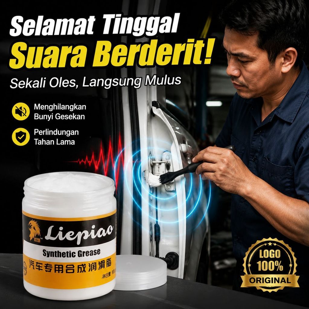 Kirim dalam 24 jam/Gemuk Mobil/Gemuk Pelumas/Minyak Pelumas/Grease Mobil/Gemuk Gardan/Gemuk Bearing/