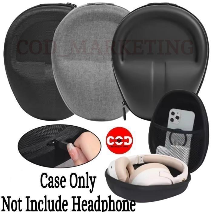Hard Case Headphones / Tas Headphone Logitech - G435 - G 435