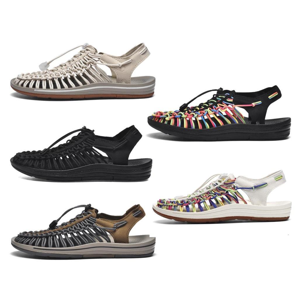 Sandal Gunung Model Sandal Keen, Sepatu Sandal Tali