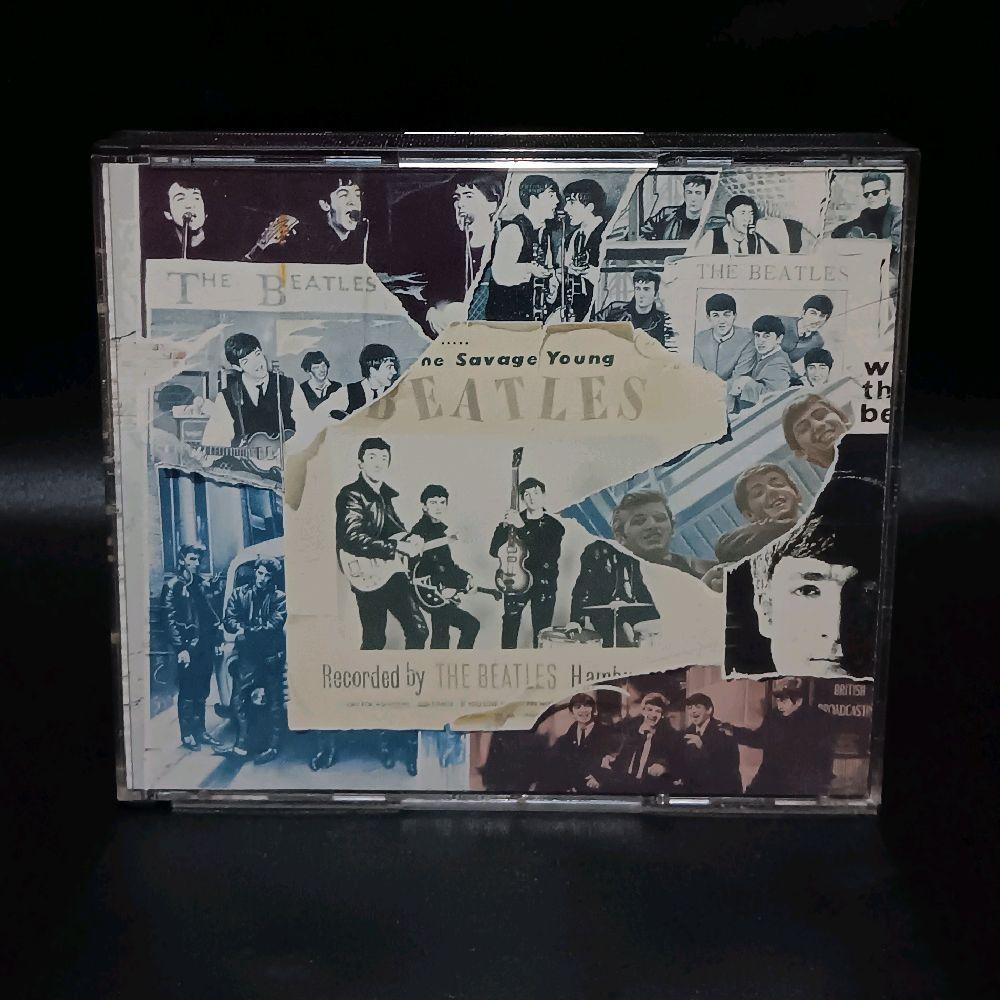 CD THE BEATLES - Anthology 1