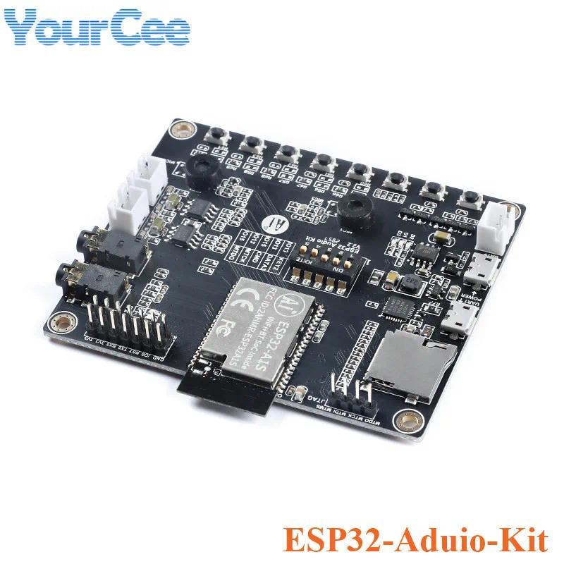 5pcs/1pc ESP32-Auo-Kit ESP32 Auo Development Board ESP32-Aduio-Kit Wireless Module Dual-core ESP32-A