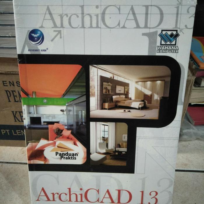 ORI ARCHICAD 13