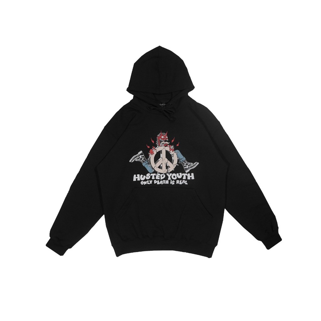 HUSTED SNOBS HOODIE