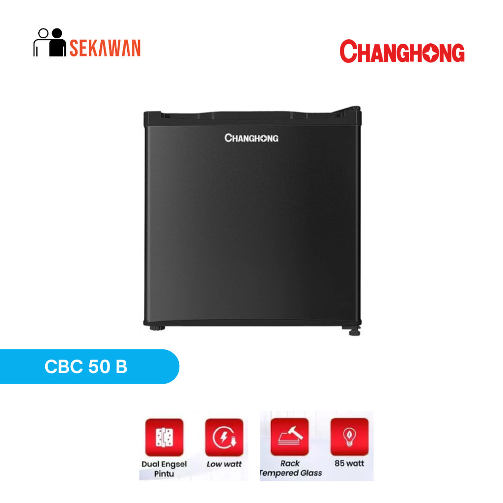 CHANGHONG Kulkas Mini Bar CHANGHONG CBC-50 MURAH