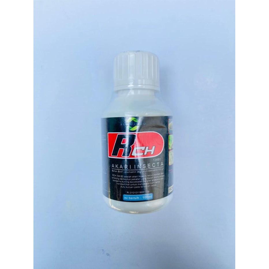Insektisida Akarisida RCH 136EC isi kemasan 100ml dari AGROBEN