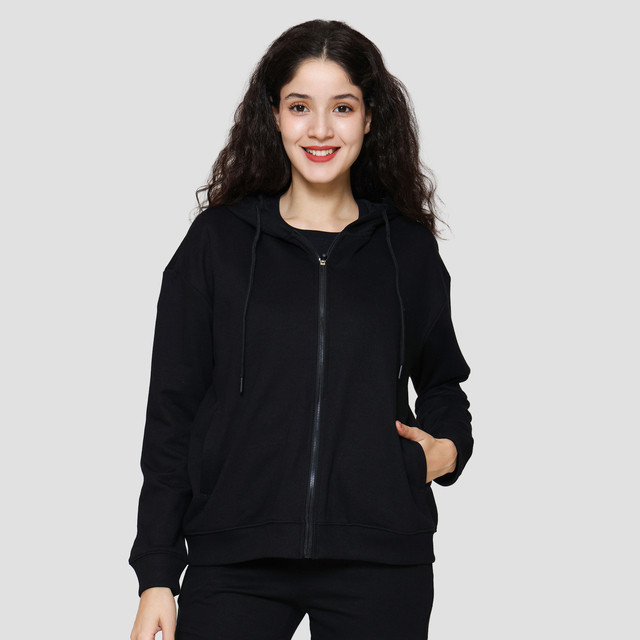 AANTOI SELLER Nevada Basic French Jaket Wanita 122366888