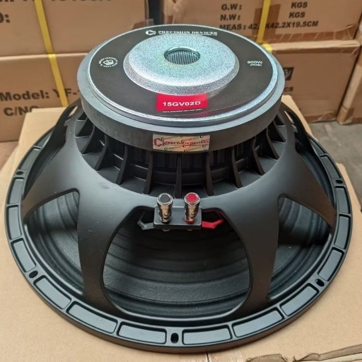 speaker 15 inch PD 15GV02D VC 3 IN LOW MID