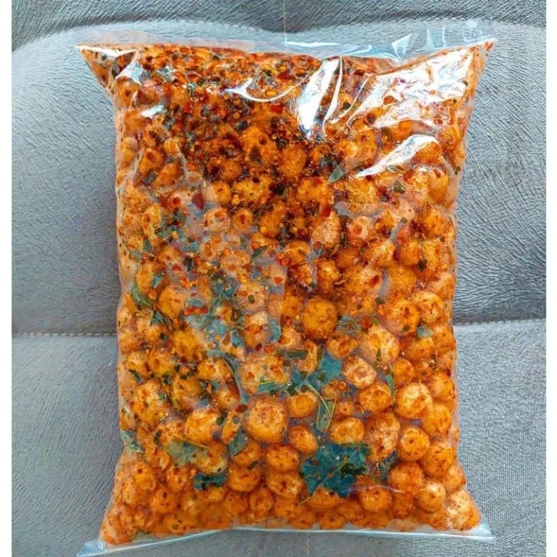 cimol pedas kering kiloan FAIMART