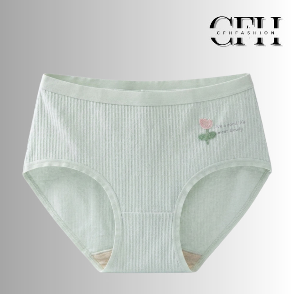 CFH Celana dalam Wanita CD Cewek Pita Renda | cd imut CD2100