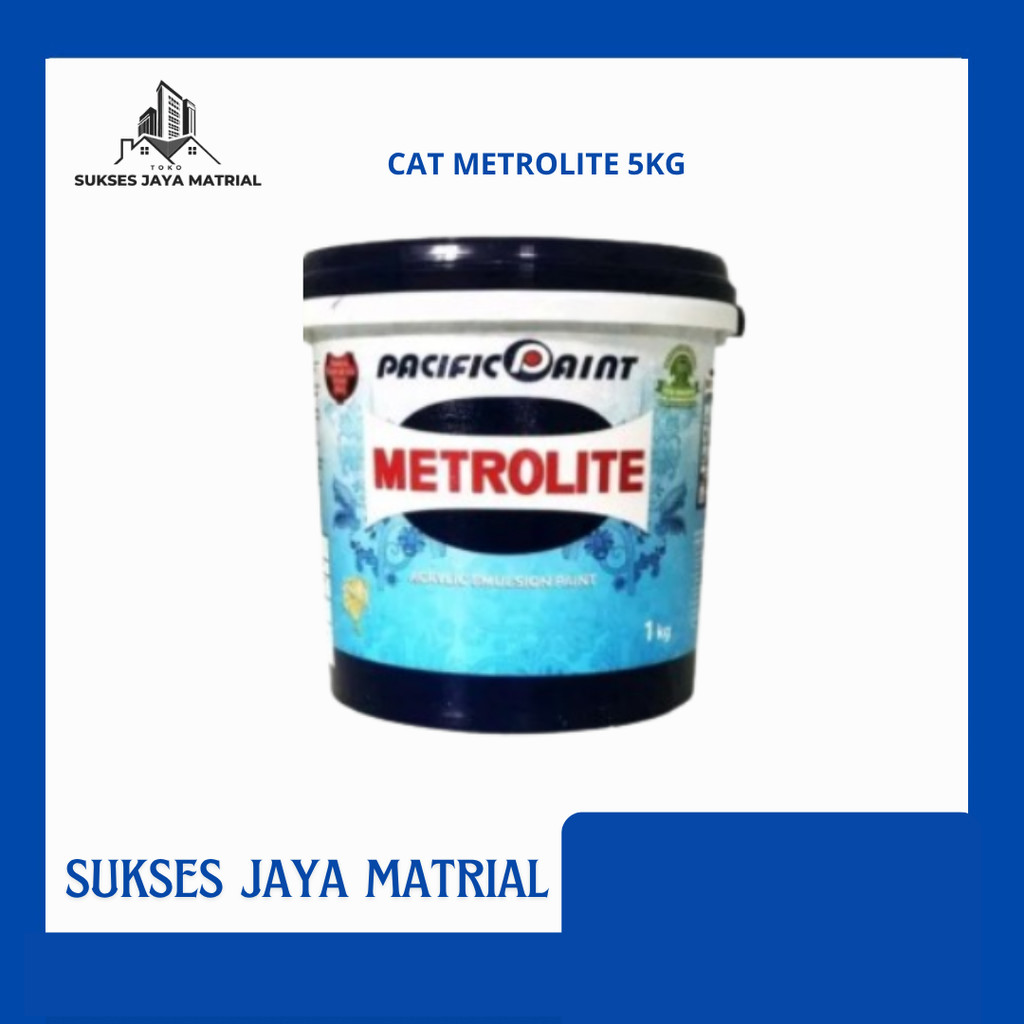 Metrolite 5kg Metrolite 3liter Metrolite Putih 5kg Galon Metrolite Putih Kebiru2an Metrolite 3L