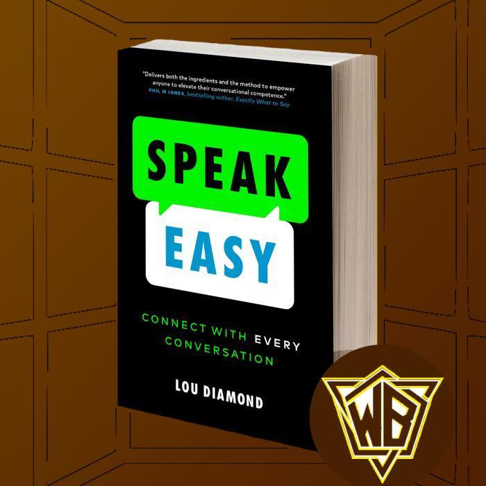 Speak Easy Connect with Every Conversation