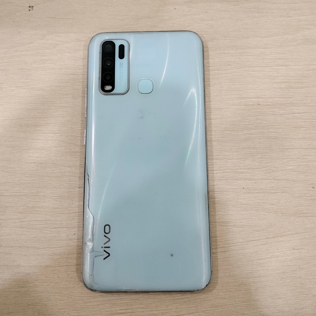 Handphone Vivo Y30 Ram 4/128GB (Batangan, Cek Minus 1929) 083454
