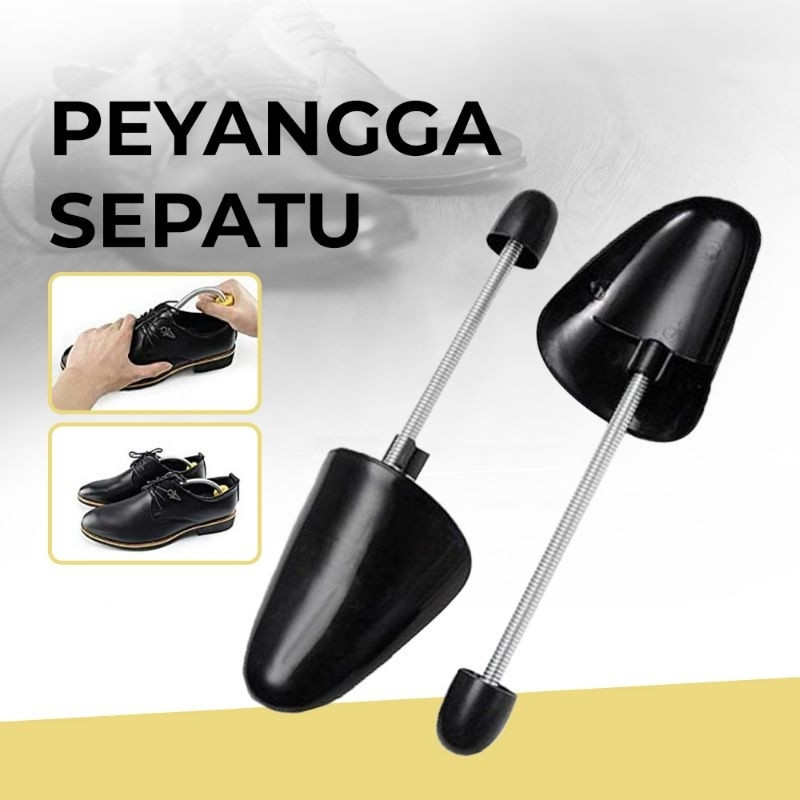 (TTP) PENYANGGA SEPATU SADDLE SHOES / Saddle Shoes catokan penyangga sepatu futsal / catokan sepatu 