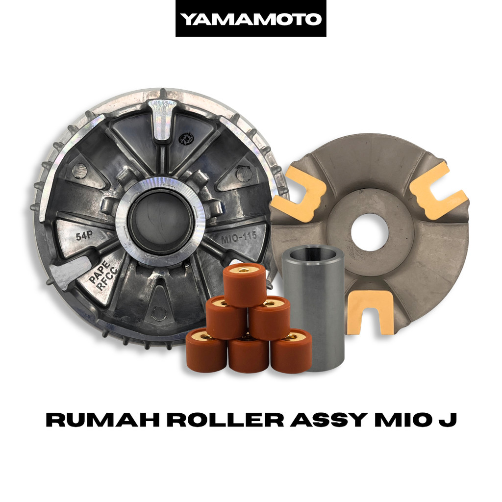 RUMAH ROLLER ASSY MIO J / RUMAH ROLLER SET MIO J